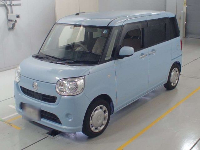 111 Daihatsu Move canbus LA800S 2017 г. (CAA Chubu)